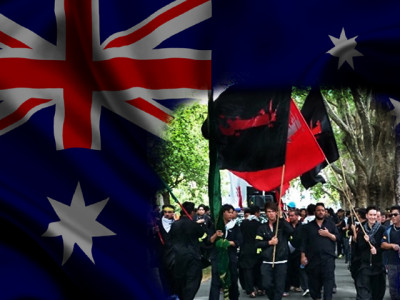 i m sunni and i went to the 10th muharram procession in melbourne i m sunni and i went to the 10th muharram procession in melbourne