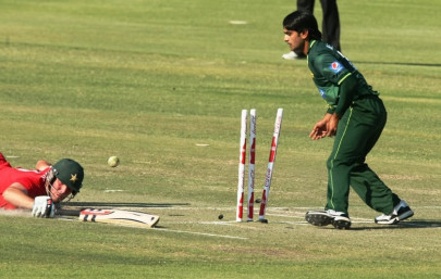 pakistan vs zimbabwe close call