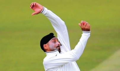 cricket harbhajan s basics not strong