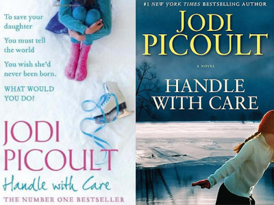 jodi picoult s handle with care would you tell your daughter you didn t want her