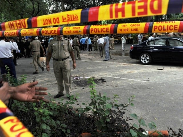 afzal guru s death sentence with blast militants look to pressure indian courts afzal guru s death sentence with blast militants look to pressure indian courts