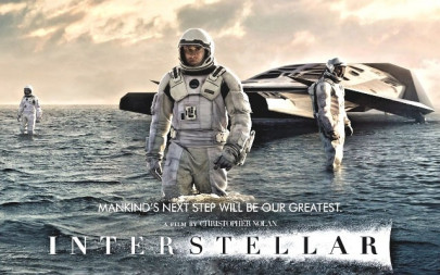 interstellar a quest for the human spirit interstellar a quest for the human spirit