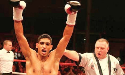 boxing khan may face peterson
