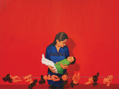 remembering ussman ghauri eight artists get together for the body 6x3 remembering ussman ghauri eight artists get together for the body 6x3