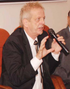 german scholar for portraying positive image of muslims