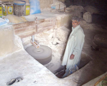 changing preferences as water mills grind to halt locals fear unemployment