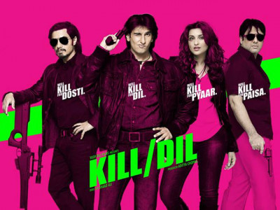 even govinda couldn t save kill dil even govinda couldn t save kill dil