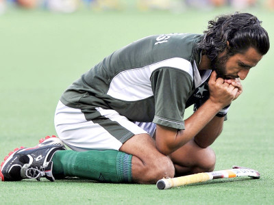hockey it s pakistan v india