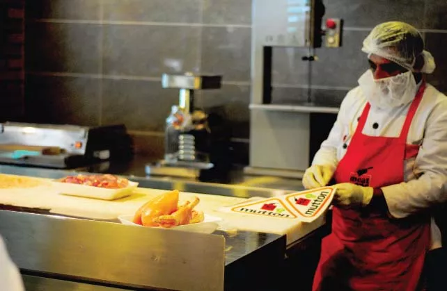 meat processing plant worth rs206m to be set up meat processing plant worth rs206m to be set up