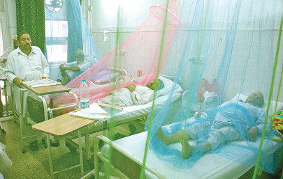 each day bringing more dengue patients to hospitals across country each day bringing more dengue patients to hospitals across country