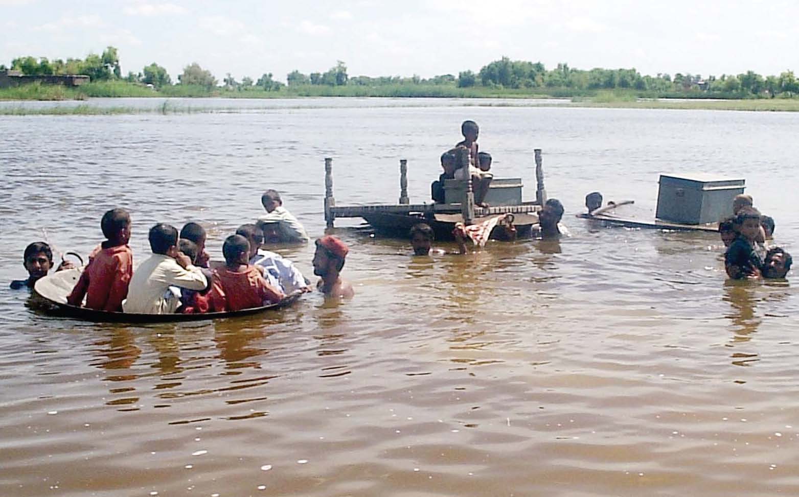 sindh floods estimated losses in billions