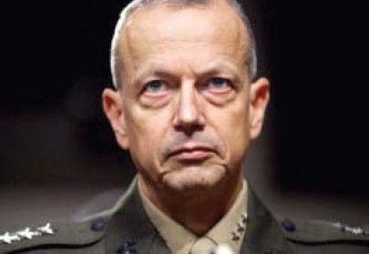 security issues isaf commander sits down with kayani