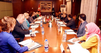 pakistan canada reaffirm commitment to boost ties pakistan canada reaffirm commitment to boost ties