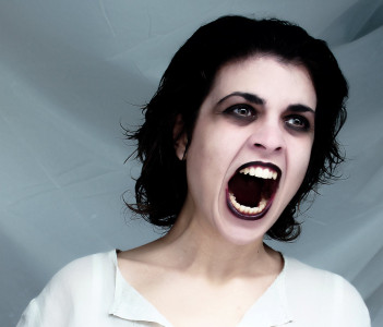 florida woman bites elderly man in vampire attack