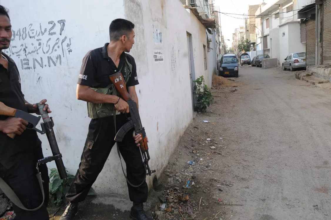 karachi violence three more killed rangers and police continue search operations karachi violence three more killed rangers and police continue search operations