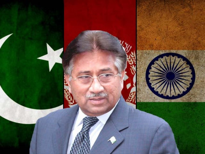 should musharraf s prediction of a proxy war be taken seriously should musharraf s prediction of a proxy war be taken seriously