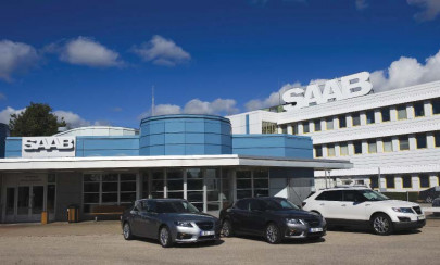 near collapse potential saab saviour gets good signs