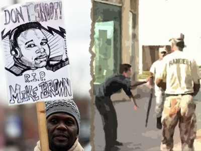 ferguson a window into our own cases of police brutality ferguson a window into our own cases of police brutality