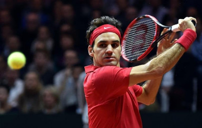 davis cup 2014 there is no beating roger federer davis cup 2014 there is no beating roger federer