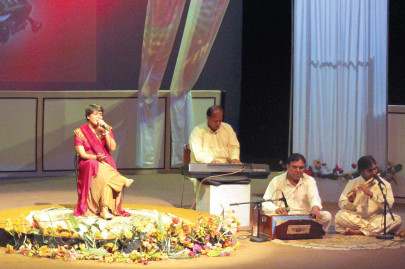 an exciting evening with special musicians an exciting evening with special musicians