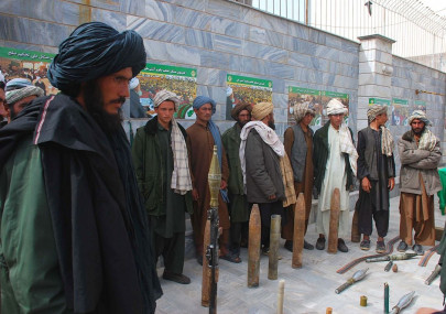 taliban moving to quetta from fata