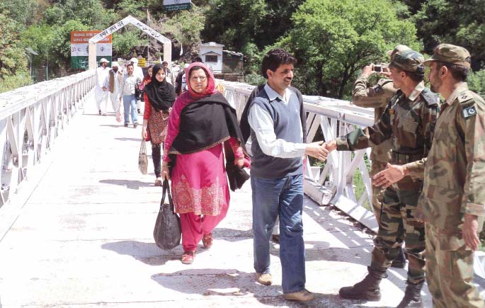 crossing the loc one man s hope