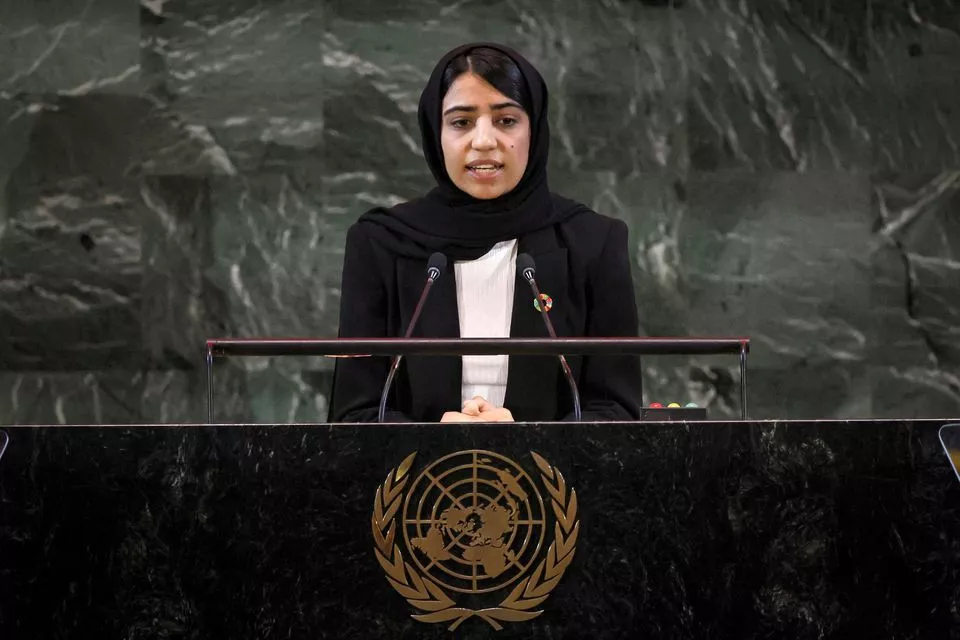 at un emotional appeals for world leaders to protect afghan girls education at un emotional appeals for world leaders to protect afghan girls education