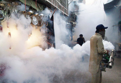 dengue claims two lives in karachi dengue claims two lives in karachi