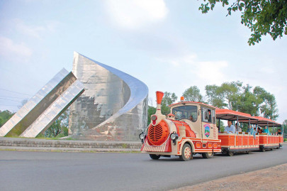 recreational ride a train that fails to live up to expectations