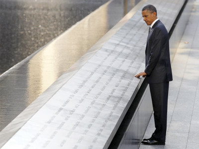 9 11 anniversary as tears unite americans the spotlight shifts to abbottabad