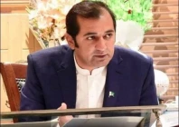 gilgit baltistan chief minister khalid khurshid photo express news file