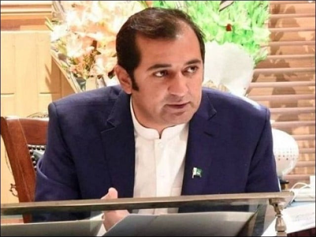 gilgit baltistan chief minister khalid khurshid photo express news file gilgit baltistan chief minister khalid khurshid photo express news file