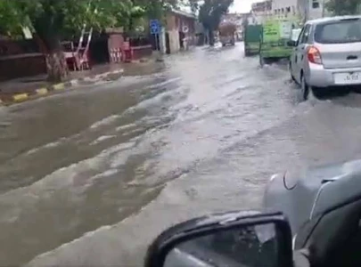 at least seven dead as lahore swamped by historic deluge at least seven dead as lahore swamped by historic deluge