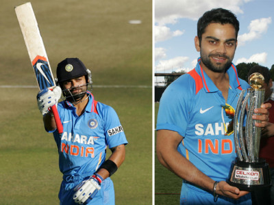 is kohli better than tendulkar is kohli better than tendulkar