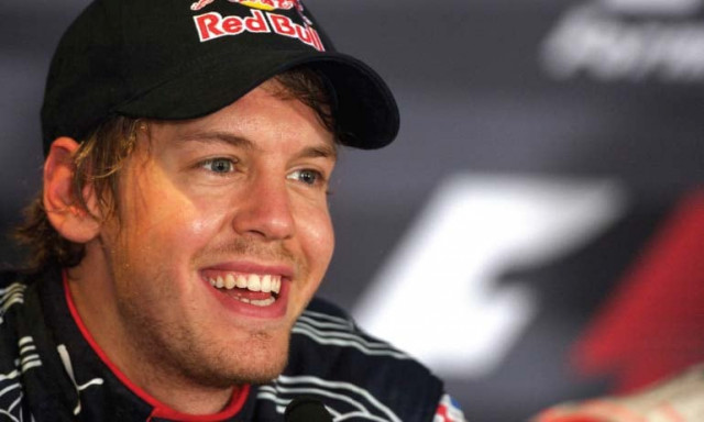 formula one vettel looking to create history