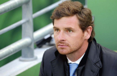 football villas boas not under undue pressure