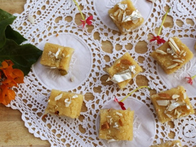 warming up the winters with sooji ka halwa and chai