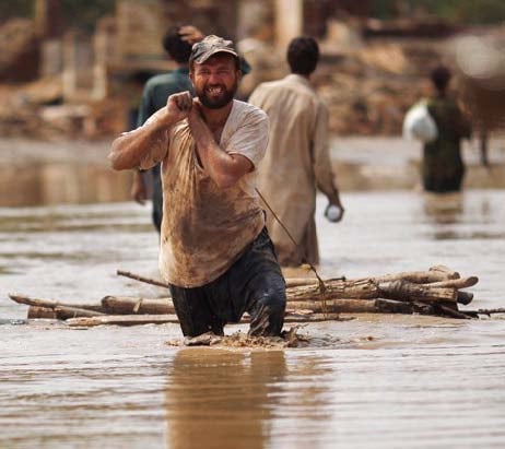 flood devastation kohistan victims protest k p govt s discrimination