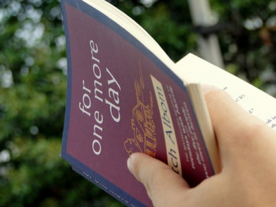 what would you do for one more day with a loved one