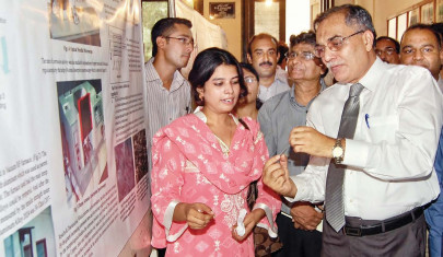 chemistry year gcu hosts research poster show chemistry year gcu hosts research poster show