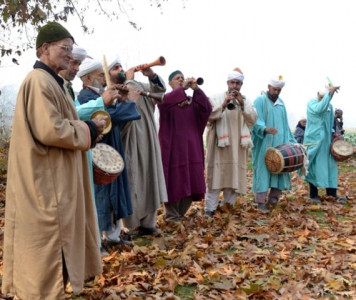 bhand e pather a fading art in kashmir bhand e pather a fading art in kashmir