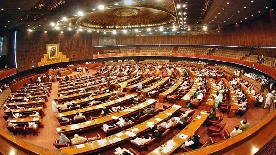 uneasy calm prevails in national assembly uneasy calm prevails in national assembly