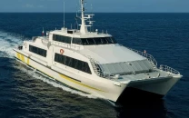 iran us tensions delay ferry service