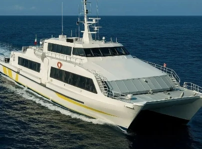 iran us tensions delay ferry service