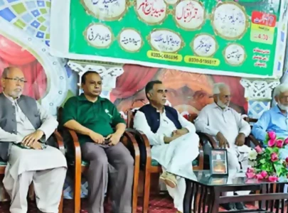 pac hosts jashn e azadi mushaira pac hosts jashn e azadi mushaira