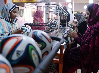 sports goods sector promised tax relief sports goods sector promised tax relief