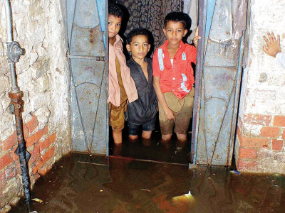 calamity hit province hyderabad gets 158mm in 15 hours helicopter rescues start calamity hit province hyderabad gets 158mm in 15 hours helicopter rescues start