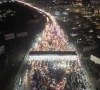 a pti convoy reaches on the outskirts of the federal capital photo express