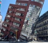 earthquake shakes taiwan earthquake shakes taiwan