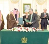 pakistan seals 1 2 billion saudi oil deal pakistan seals 1 2 billion saudi oil deal
